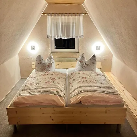 Ferienhaus Hentzschel *