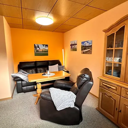 Tatil Evi Hentzschel Altenberg (Erzgebirge)